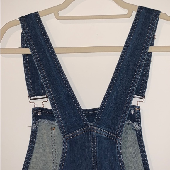 Dollhouse Denim Dress - Picture 6 of 6